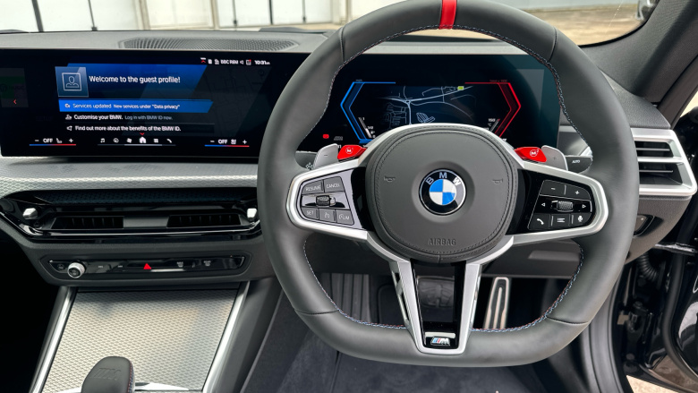 BMW M4 xDrive Competition M 2dr Step Auto Petrol Coupe